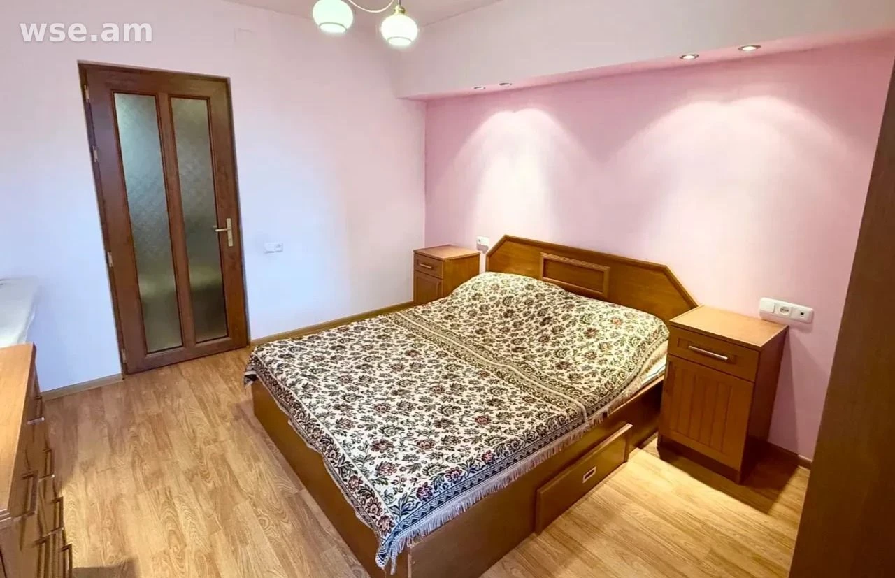 2-rooms, 60 m², 5/9 floor, Tumanyan street 11a