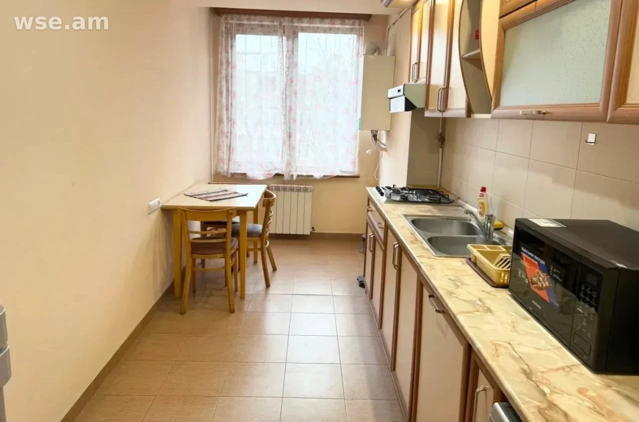 2-rooms, 60 m², 5/9 floor, Tumanyan street 11a