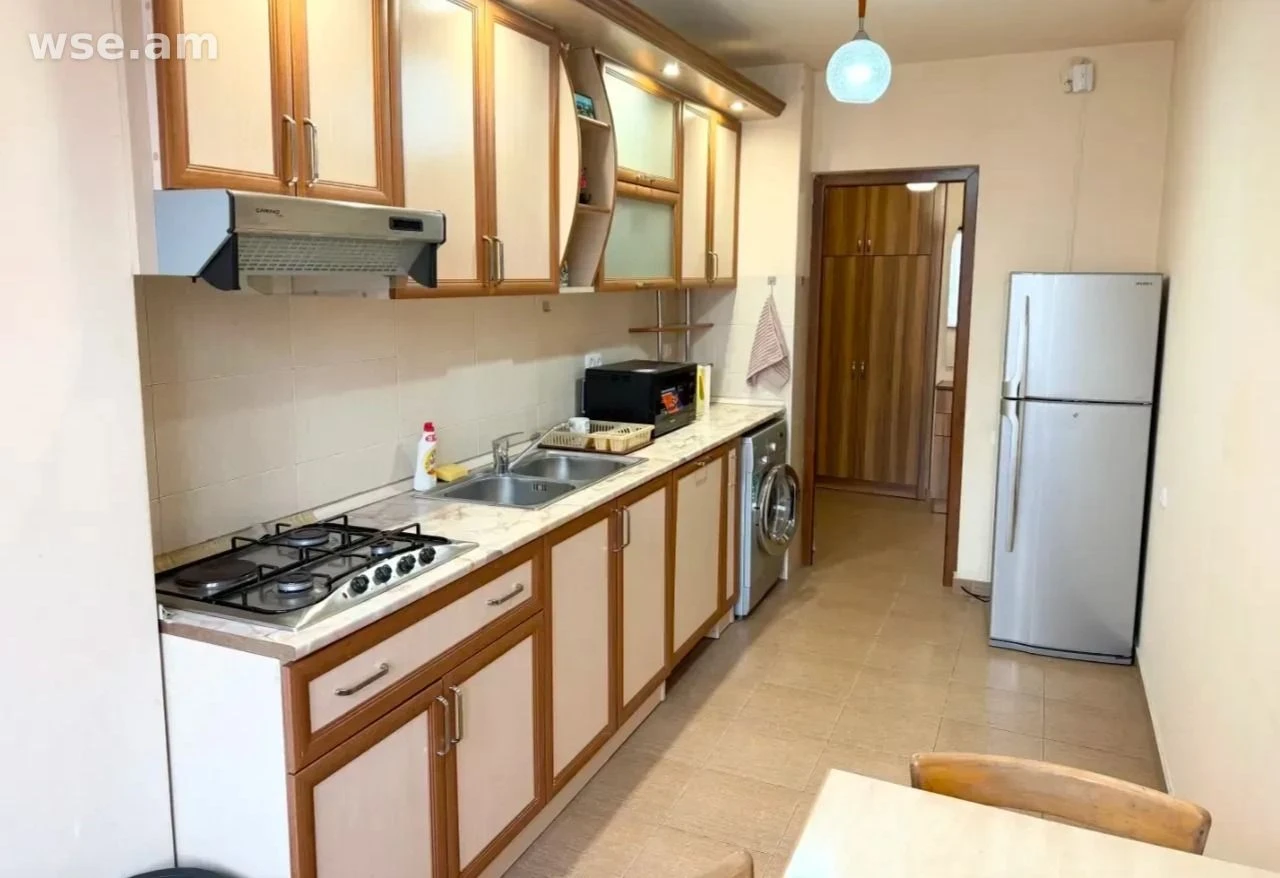 2-rooms, 60 m², 5/9 floor, Tumanyan street 11a