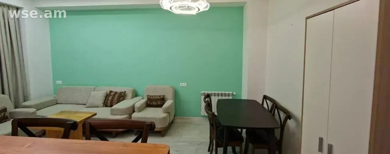 2-комн., 55 м², 3/8 эт., улица Никогаоса Адонца 11