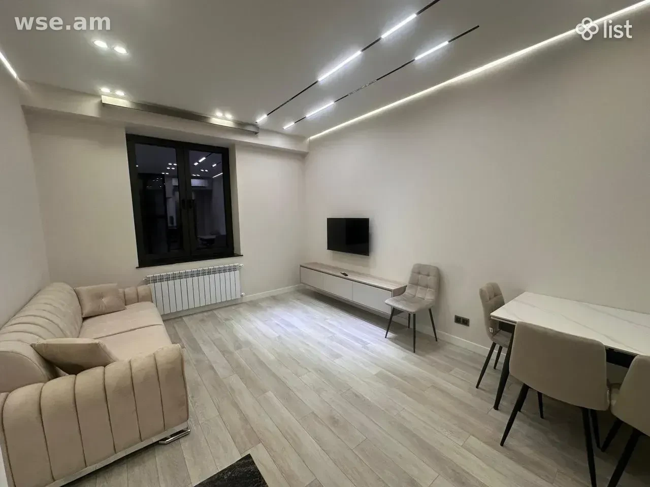 3-комн., 60 м², 18/21 эт., проспект Аршакуняц 18