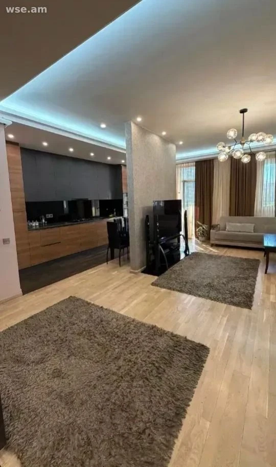 4-rooms, 135 m², 2/15 fl., Kanaker-Zeytun 11