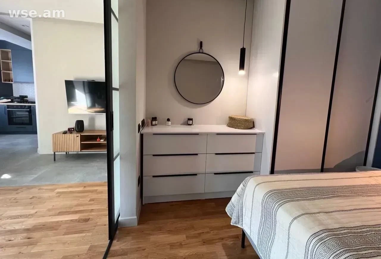 2-rooms, 46 m², 6/6 floor, Mkhitar Heratsi street 2a