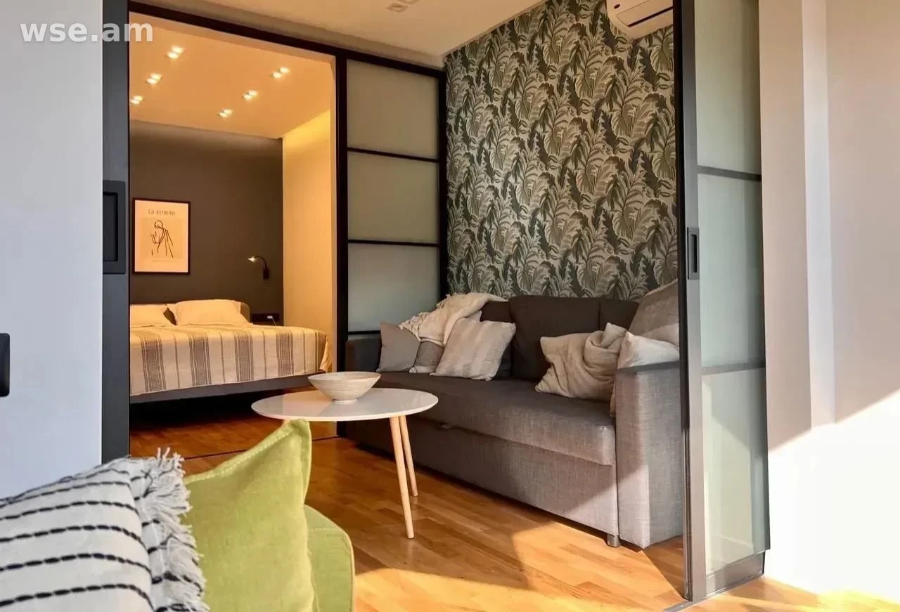 2-rooms, 46 m², 6/6 floor, Mkhitar Heratsi street 2a