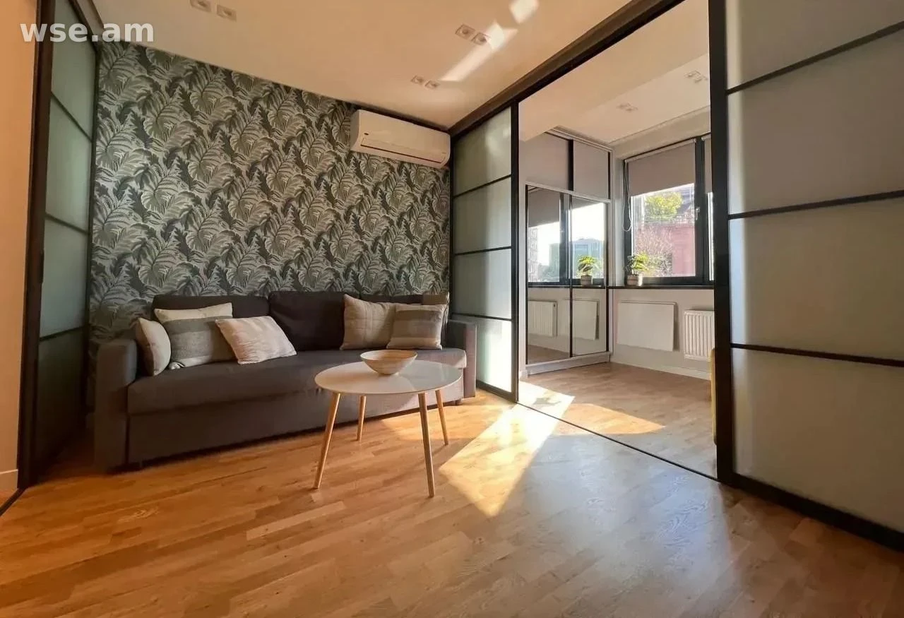 2-rooms, 46 m², 6/6 floor, Mkhitar Heratsi street 2a