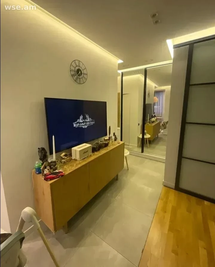 2-rooms, 46 m², 6/6 floor, Mkhitar Heratsi street 2a
