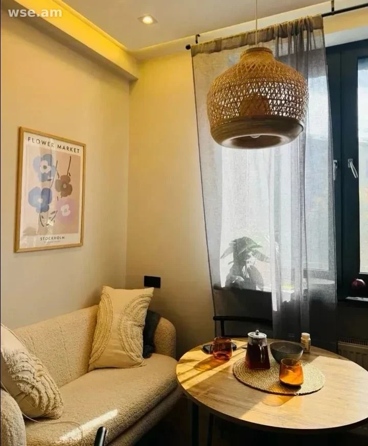2-rooms, 46 m², 6/6 floor, Mkhitar Heratsi street 2a