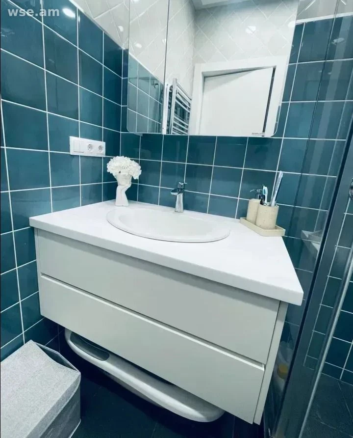 2-rooms, 46 m², 6/6 floor, Mkhitar Heratsi street 2a