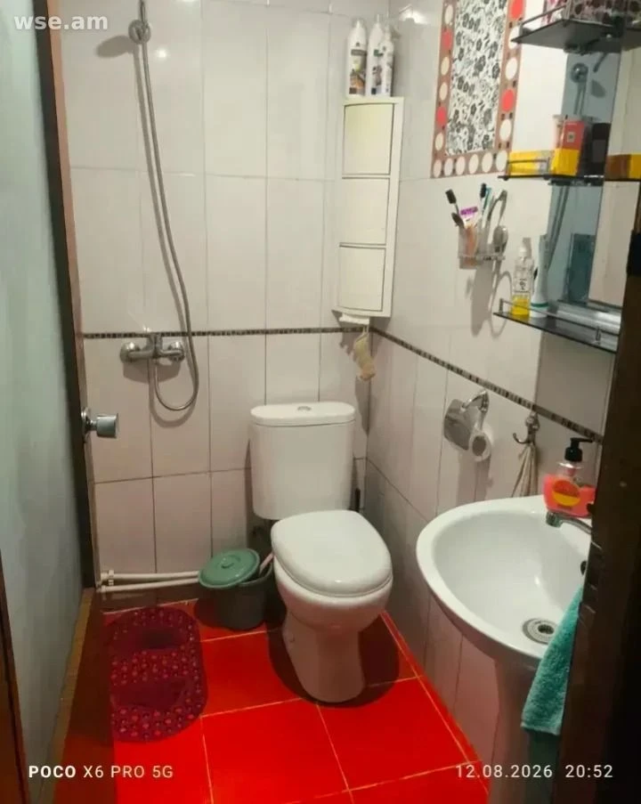 3-комн., 45 м², 2/2 эт., улица Никогаоса Тиграняна 13