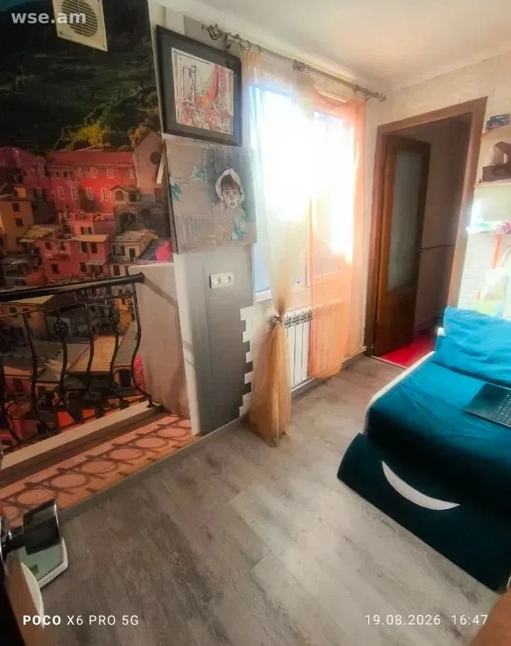 3-комн., 45 м², 2/2 эт., улица Никогаоса Тиграняна 13