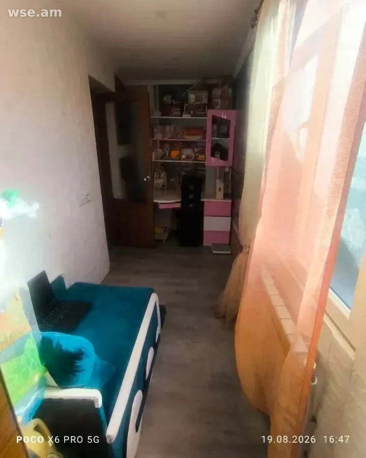 3-комн., 45 м², 2/2 эт., улица Никогаоса Тиграняна 13