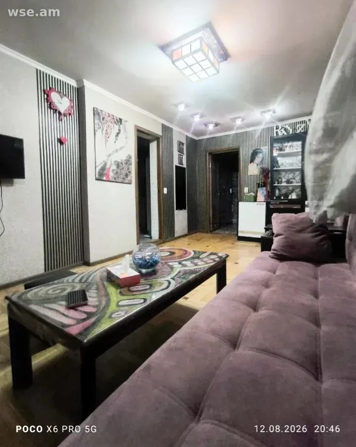 3-комн., 45 м², 2/2 эт., улица Никогаоса Тиграняна 13