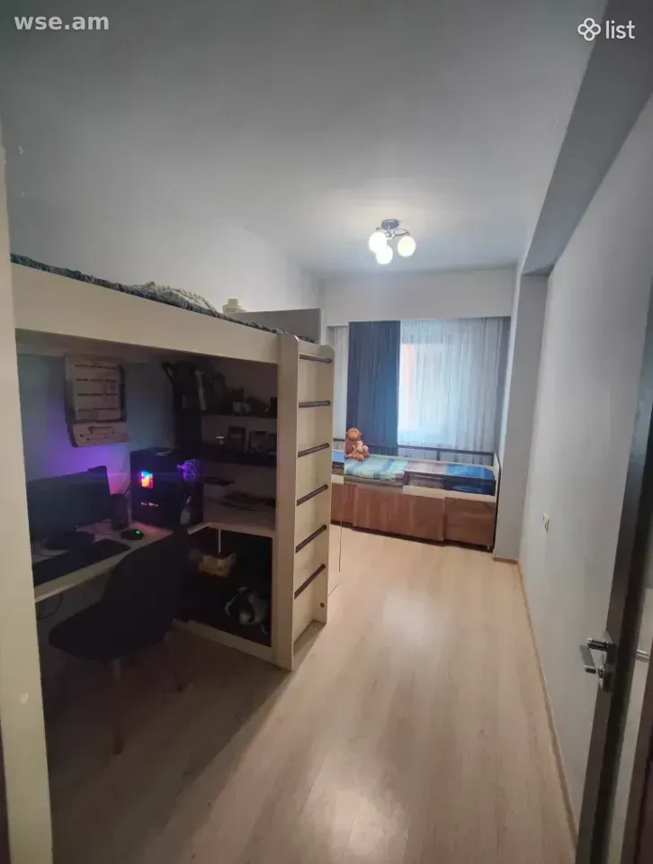4-комн., 120 м², 5/13 эт., Давташен 1-я улица 11/2