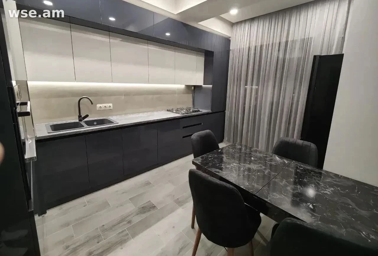 4-комн., 120 м², 5/13 эт., Давташен 1-я улица 11/2
