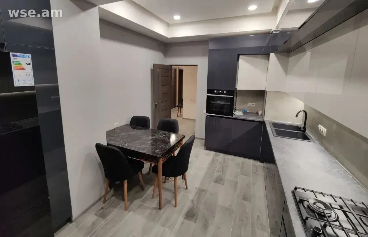 4-комн., 120 м², 5/13 эт., Давташен 1-я улица 11/2