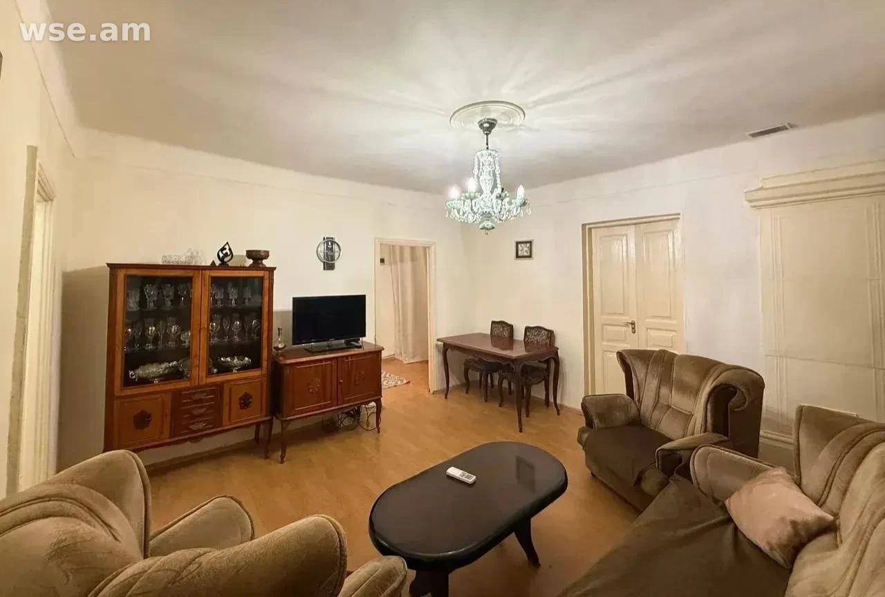 3-комн. дом, 90 м², 1-этажный, улица Сергея Мергеляна 2