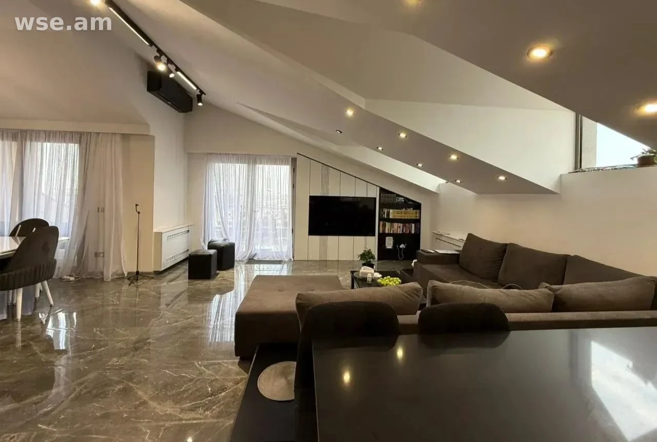 4-room, 156 m², 4/4 floor, 24/5 Garegin Hovsepyan Street