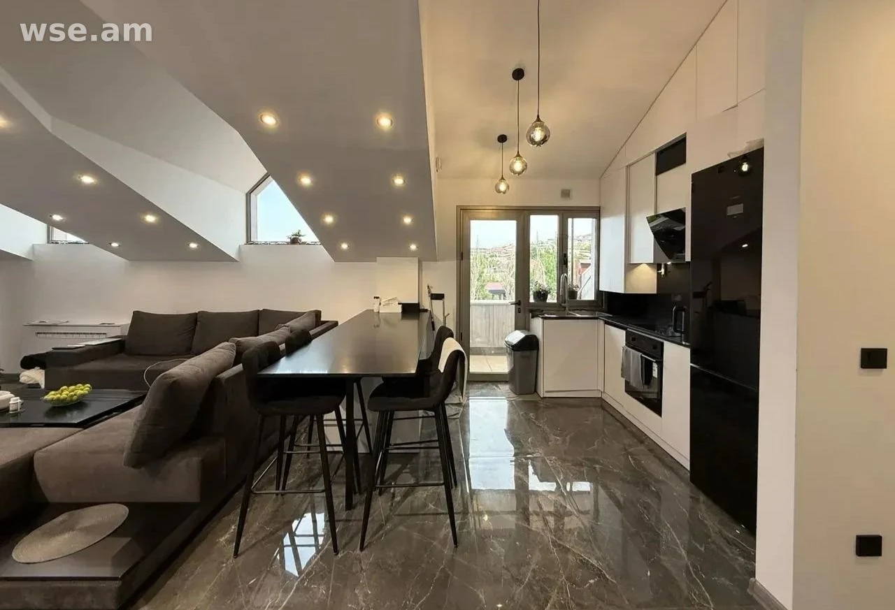 4-room, 156 m², 4/4 floor, 24/5 Garegin Hovsepyan Street
