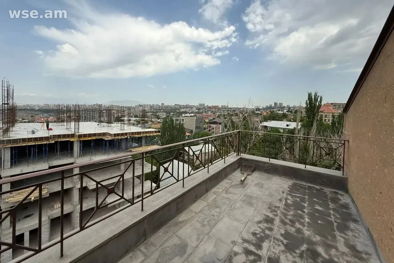 4-room, 156 m², 4/4 floor, 24/5 Garegin Hovsepyan Street