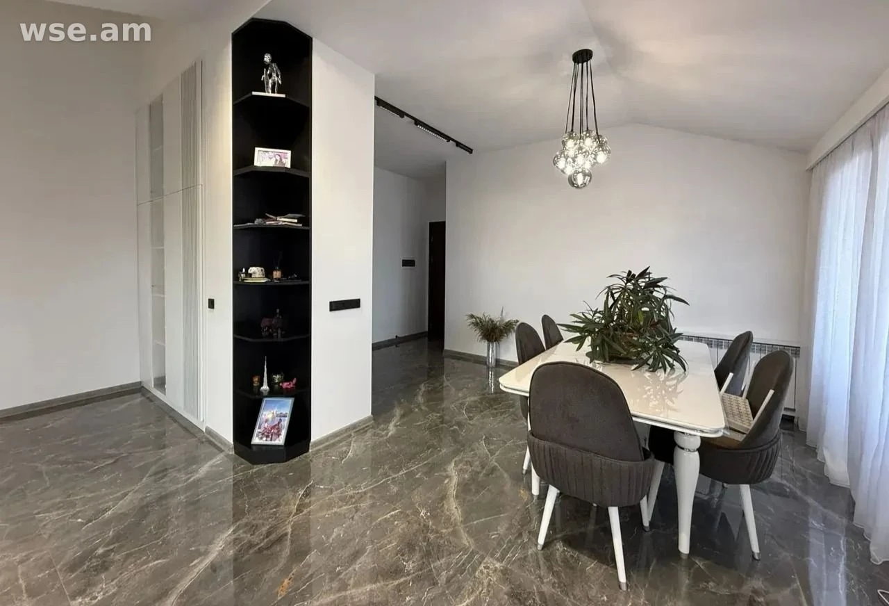 4-room, 156 m², 4/4 floor, 24/5 Garegin Hovsepyan Street