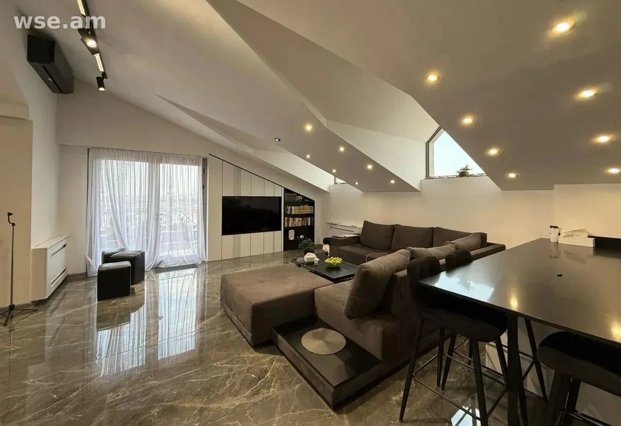 4-room, 156 m², 4/4 floor, 24/5 Garegin Hovsepyan Street