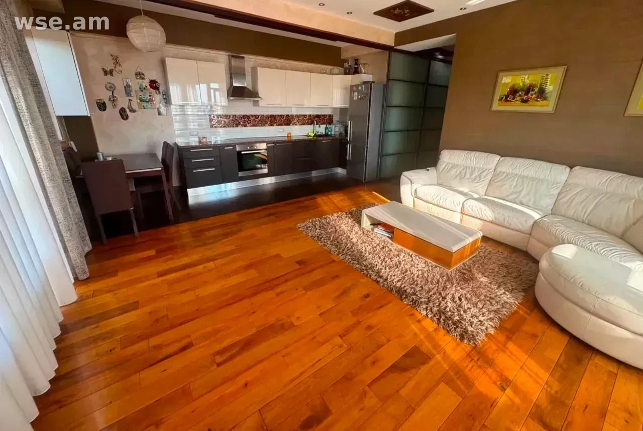 3室公寓, 95㎡, 基辅街14/3号 — 310 000 $ | WSE.AM
