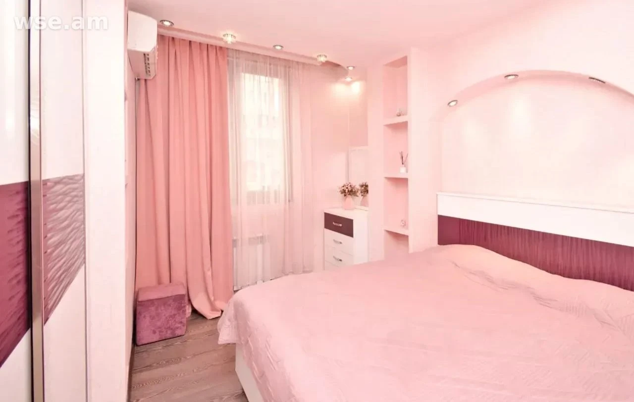 2-комн., 52 м², 6/11 эт., улица Амиряна 25