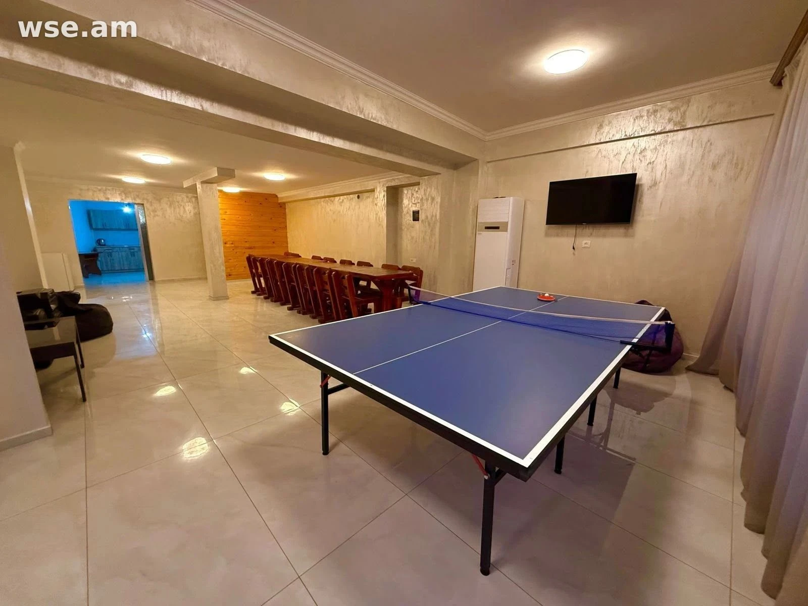 6-room house, 300 m², 2-storey, Garni
