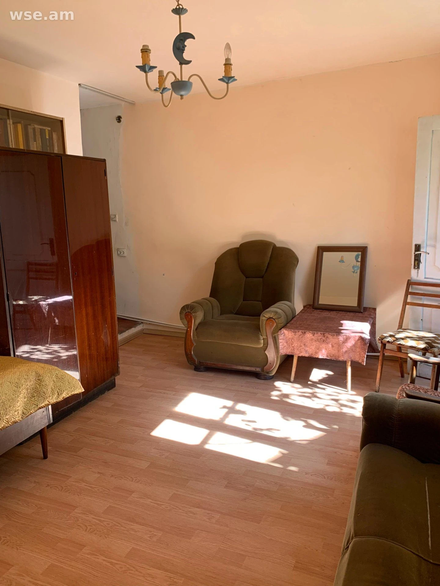 5 սենյականոց տուն, 163.4 մ², 3 հարկանի, Այգեկցու փողոց 26/6