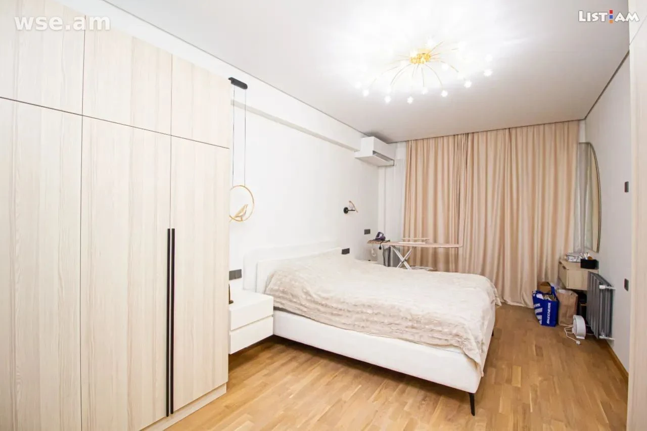 3-комн., 109 м², 14/15 эт., улица Кирка Керкоряна 74