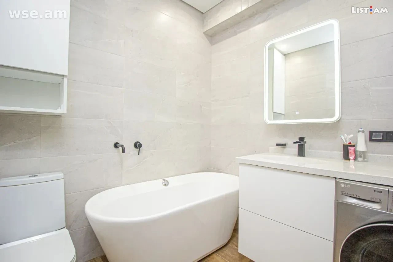 3-комн., 109 м², 14/15 эт., улица Кирка Керкоряна 74