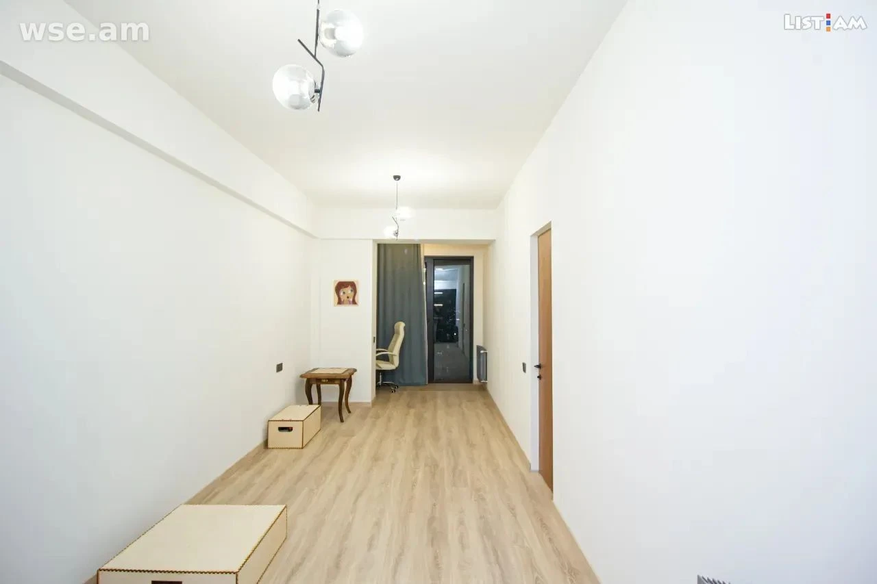 3-комн., 109 м², 14/15 эт., улица Кирка Керкоряна 74