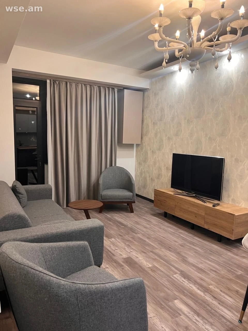 2-комн., 56 м², 3/9 эт., Улица Чаренца 76/5