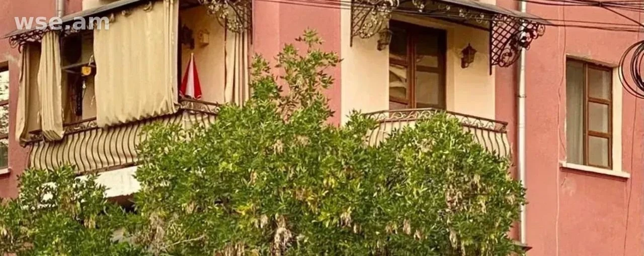 4-комн., 109 м², 3/4 эт., улица Анрапетутян