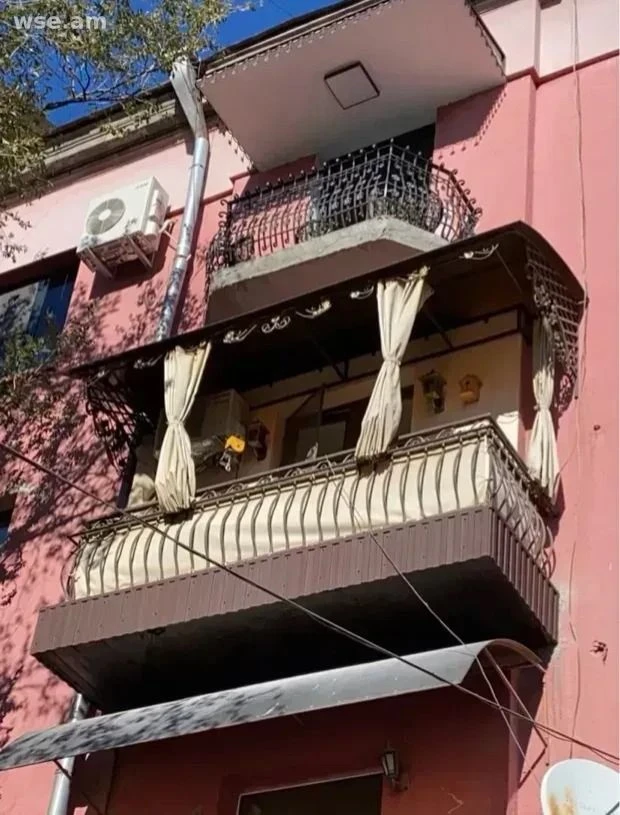 4-комн., 109 м², 3/4 эт., улица Анрапетутян