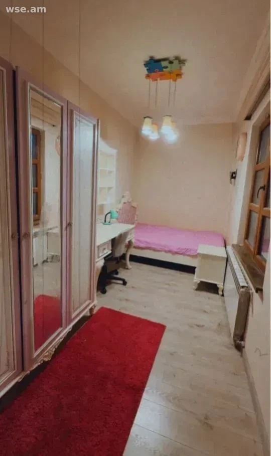 4-комн., 109 м², 3/4 эт., улица Анрапетутян