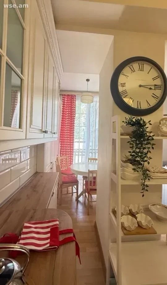 4-комн., 109 м², 3/4 эт., улица Анрапетутян