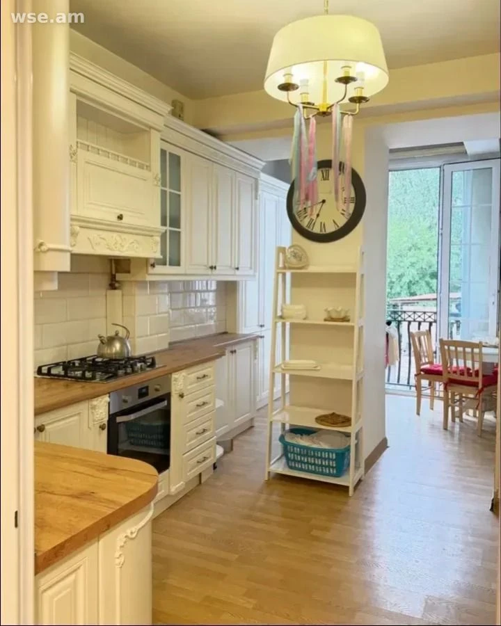 4-комн., 109 м², 3/4 эт., улица Анрапетутян