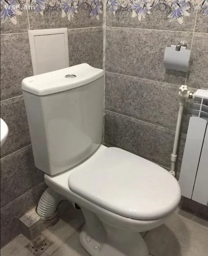 2-комн., 40 м², 5/5 эт., проспект Арцаха