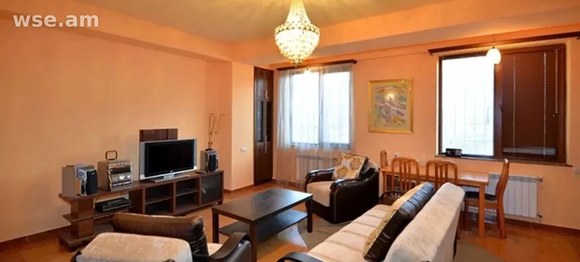 2-комн., 91 м², 2/15 эт., проспект Месропа Маштоца 33/2