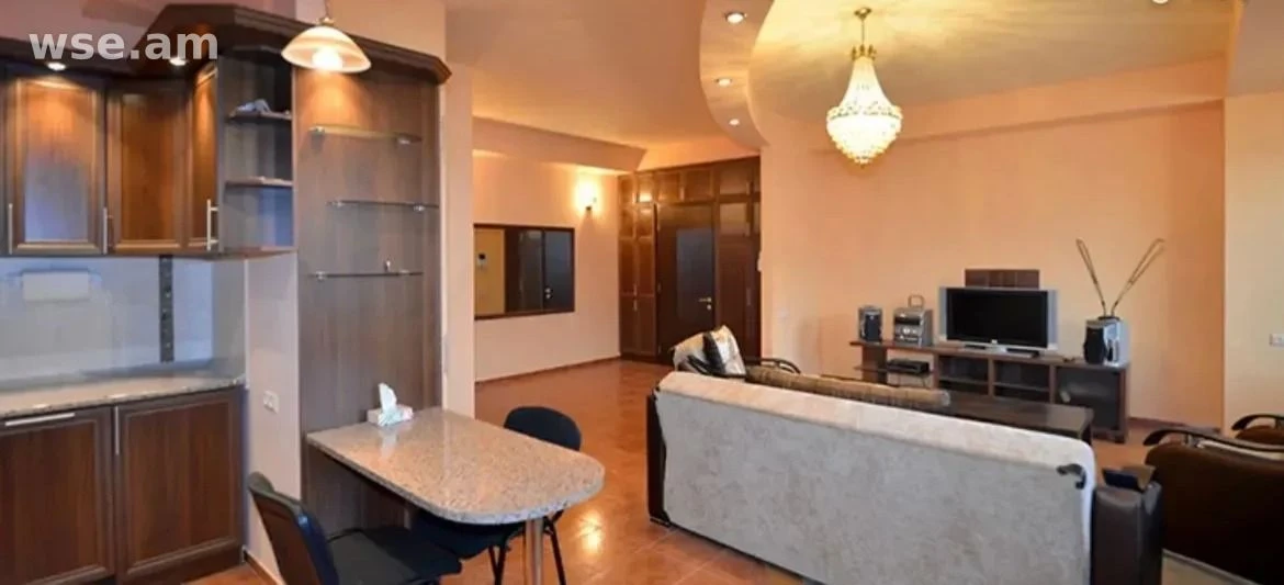 2-комн., 91 м², 2/15 эт., проспект Месропа Маштоца 33/2