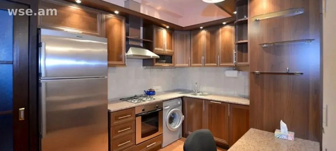 2-комн., 91 м², 2/15 эт., проспект Месропа Маштоца 33/2