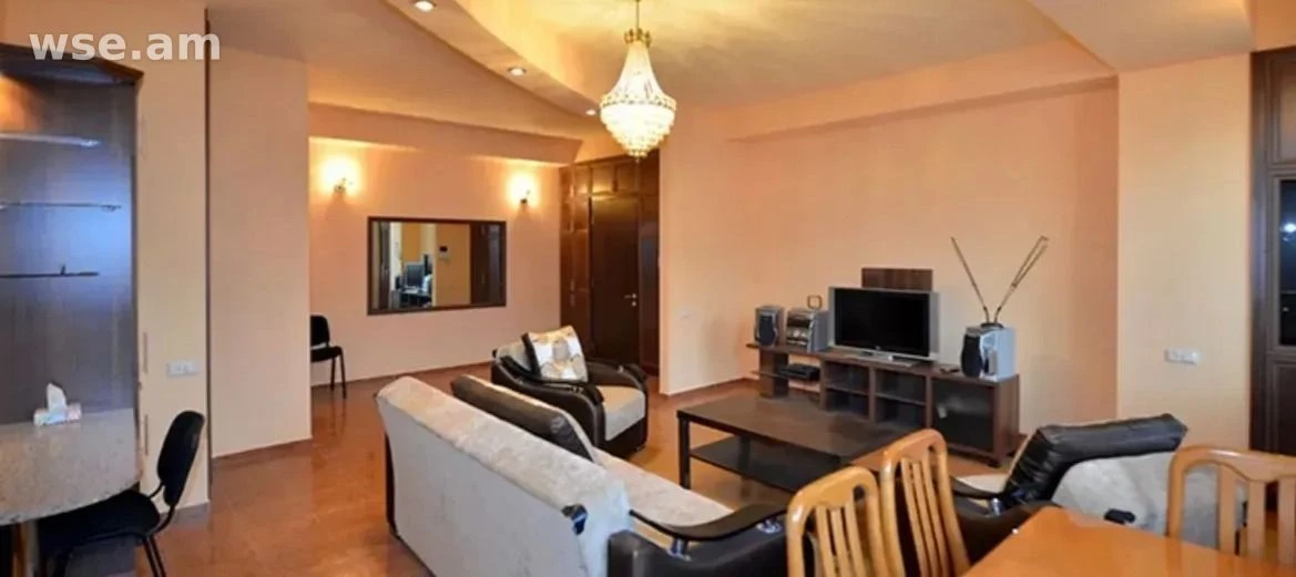2-комн., 91 м², 2/15 эт., проспект Месропа Маштоца 33/2