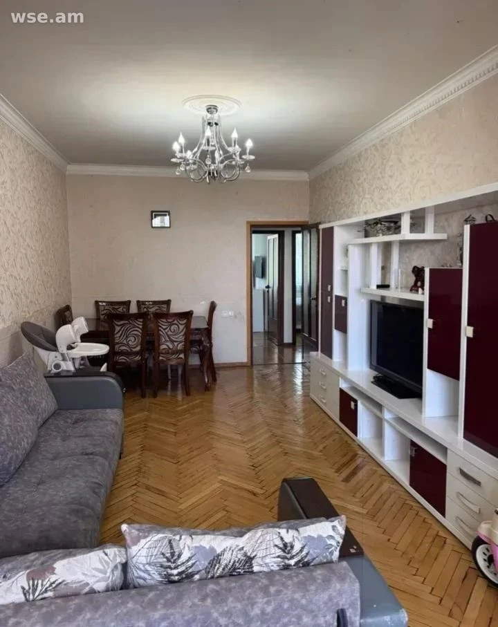 6-комн., 145 м², 5/5 эт., переулок улицы Марр 5