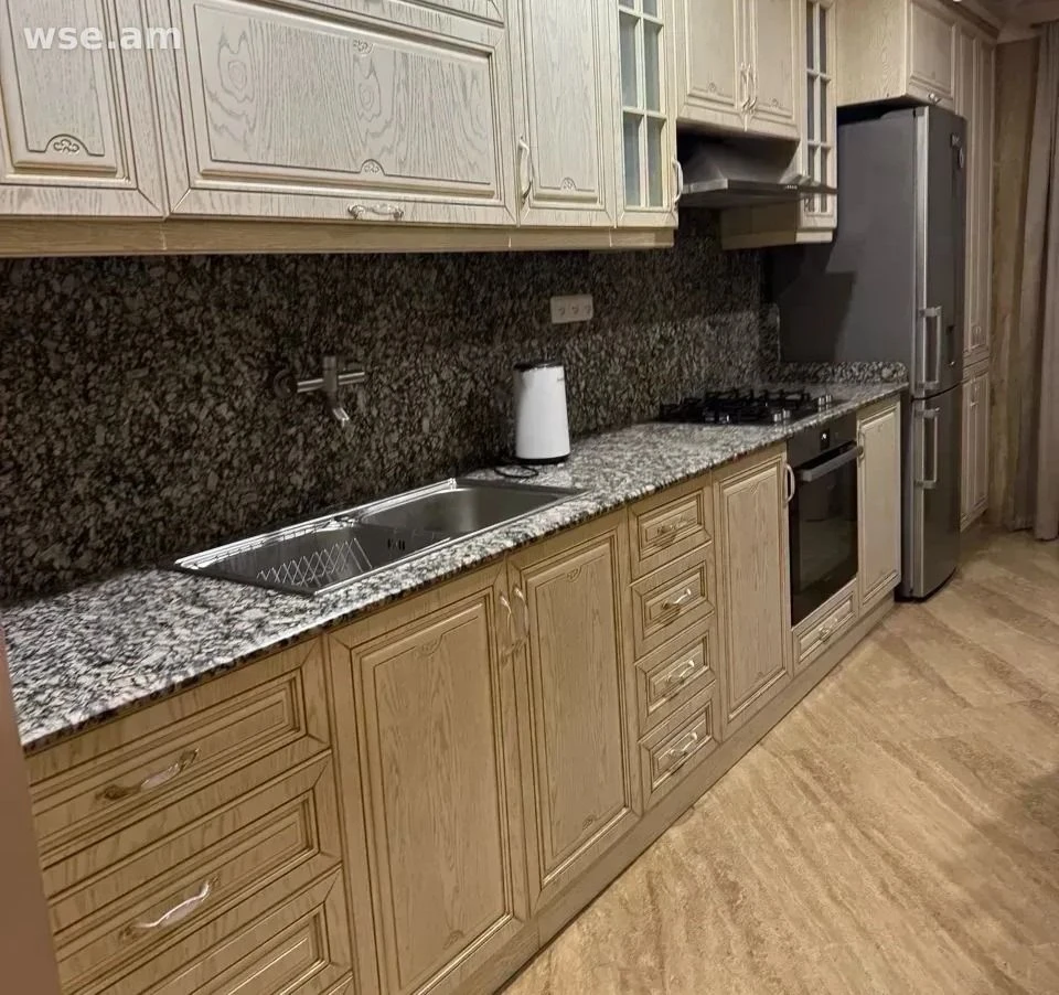 3-комн., 73 м², 3/9 эт., ул. Андраника Зоравара 51