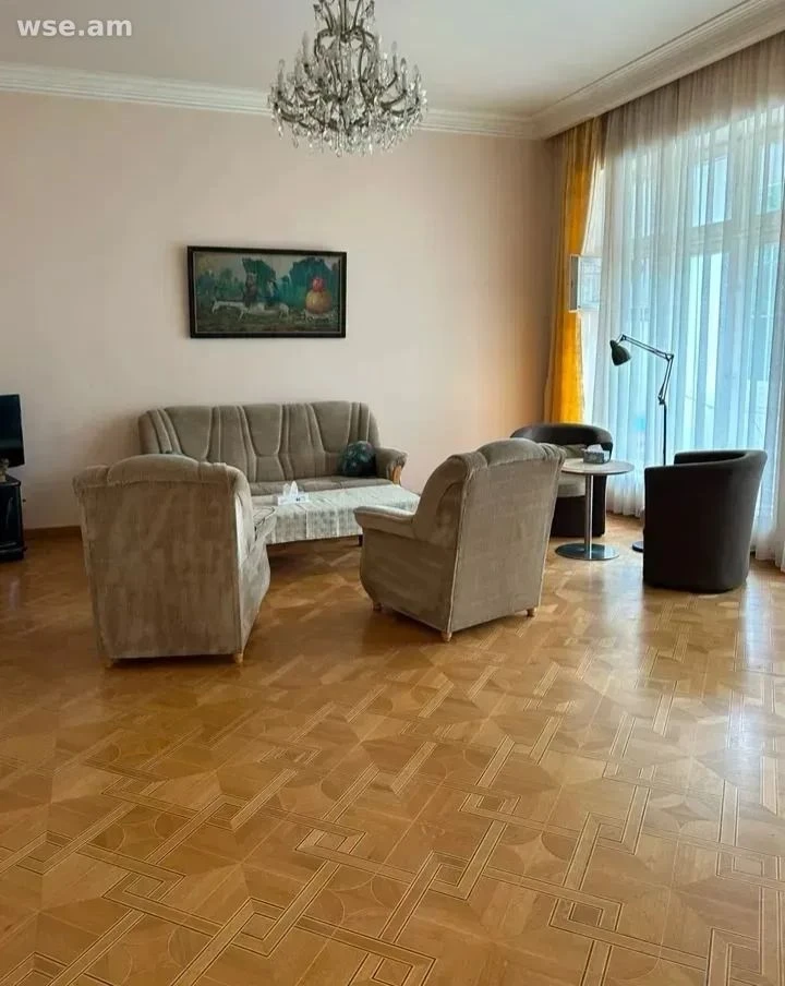 5-комн., 197 м², 1/4 эт., проезд Арменакян