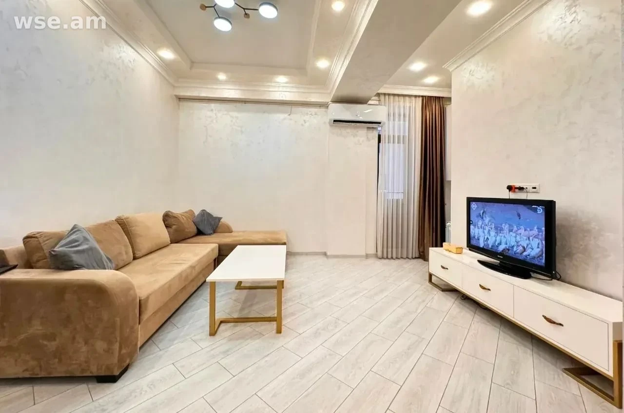 2室公寓, 58㎡, 帕夫斯托斯·布赞德街97号 — 580 000 ֏ | WSE.AM