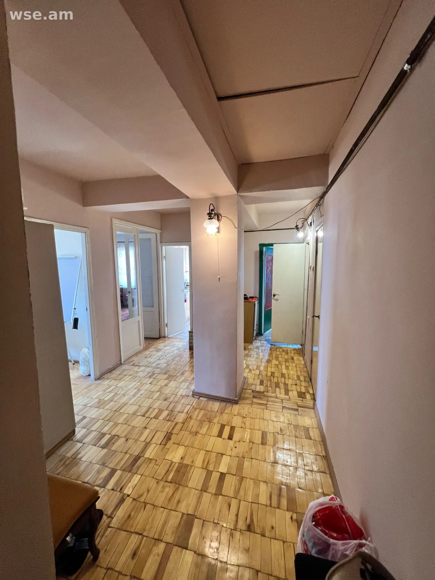 3室公寓, 85㎡, 古尔本基安街19/1号 — 167 000 $ | WSE.AM