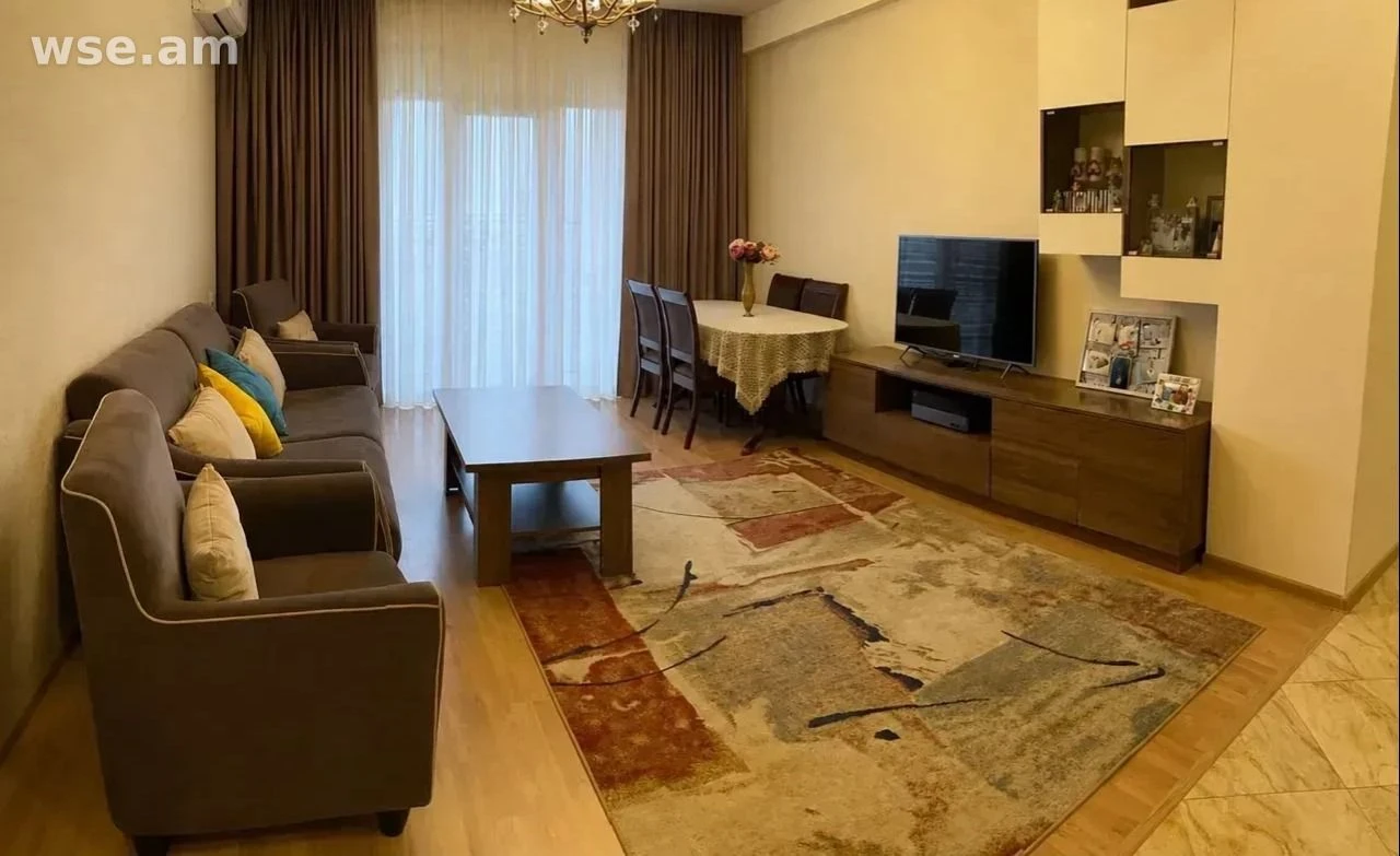 4-room, 105 m², 4/15 fl., Anastas Mikoyan Street