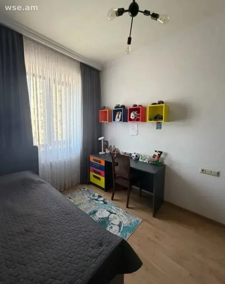 4-room, 105 m², 4/15 fl., Anastas Mikoyan Street